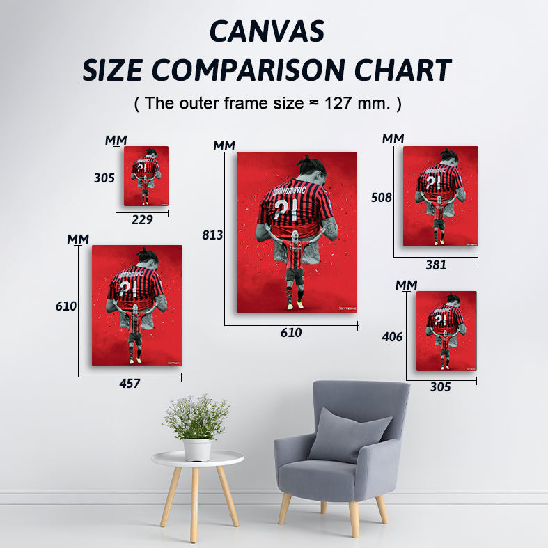 Ibrahimovic The Giant Within