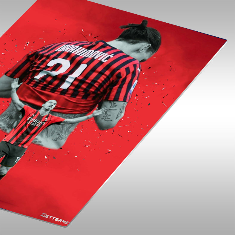 Ibrahimovic The Giant Within