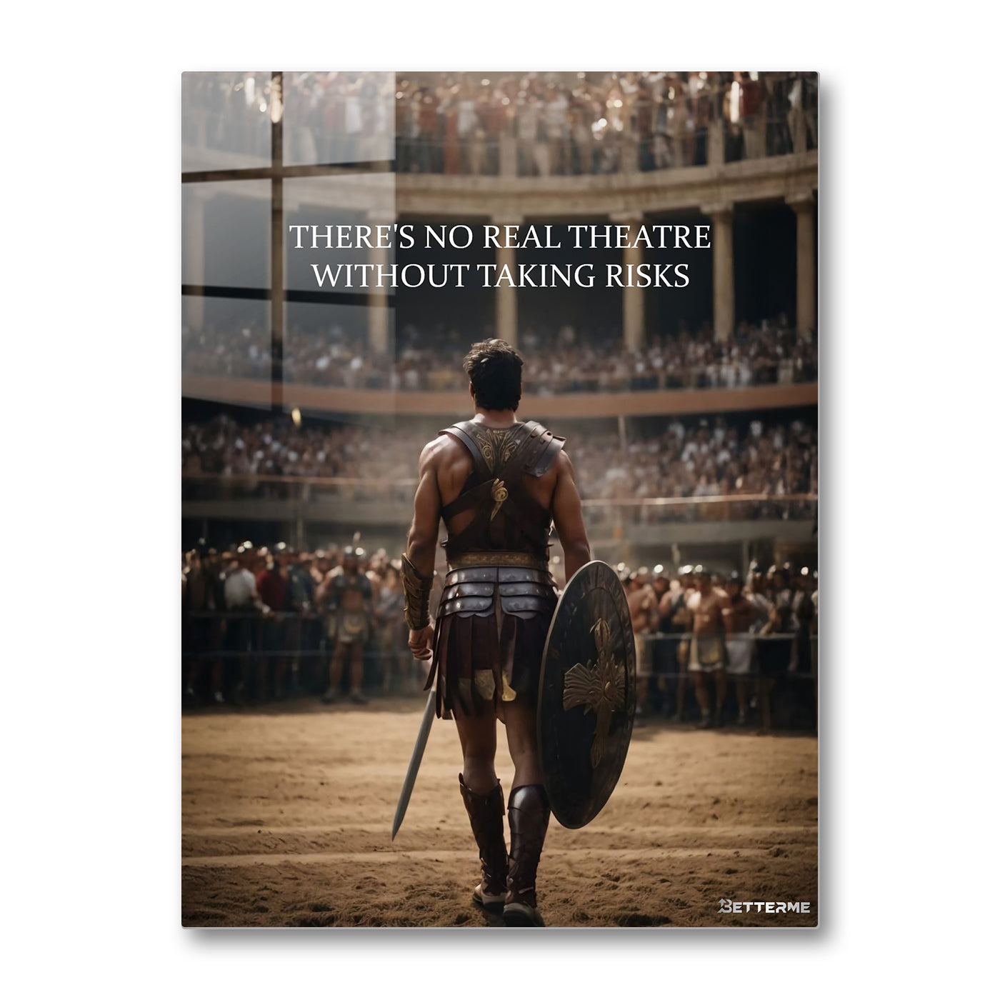 K009-Gladiator's Theatre