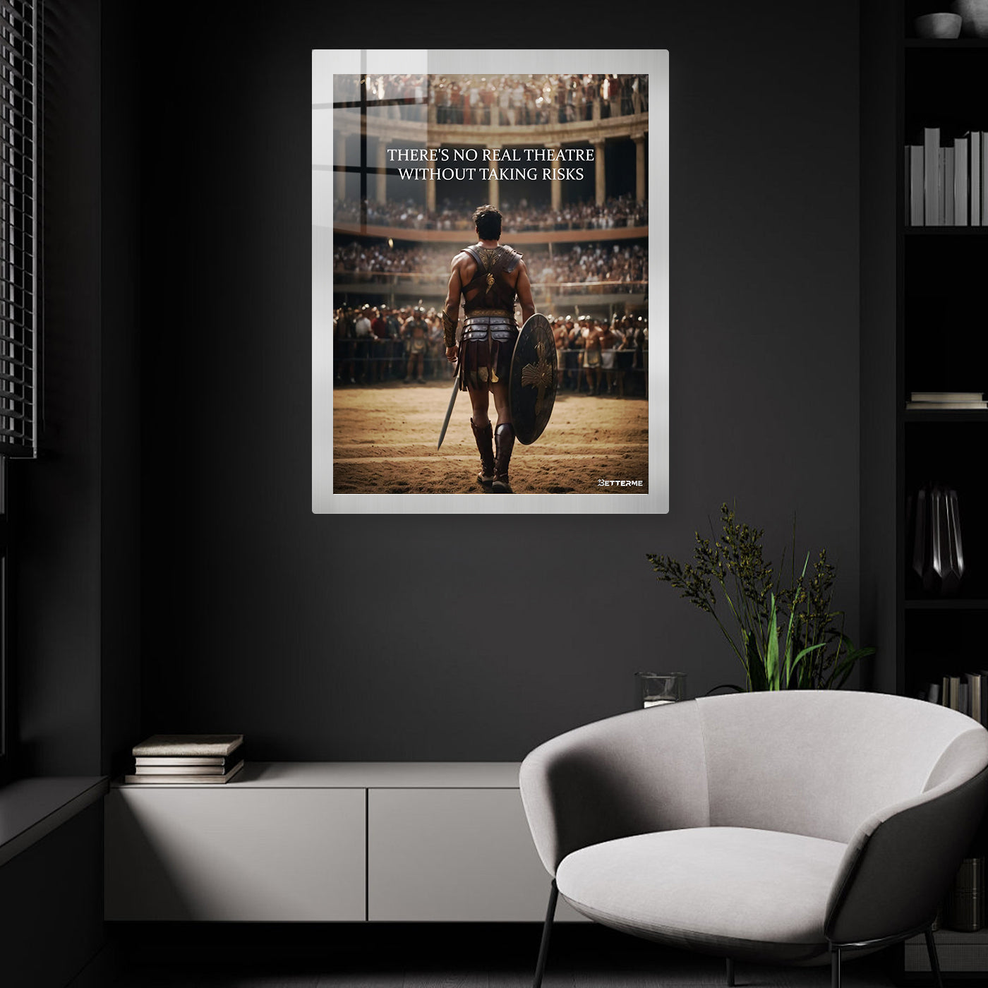 K009-Gladiator's Theatre