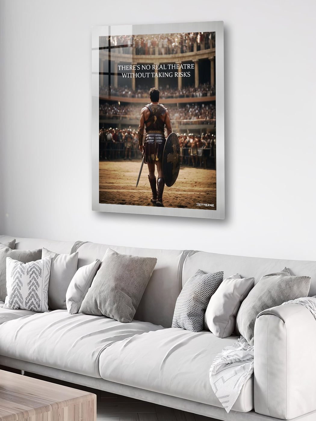 K009-Gladiator's Theatre