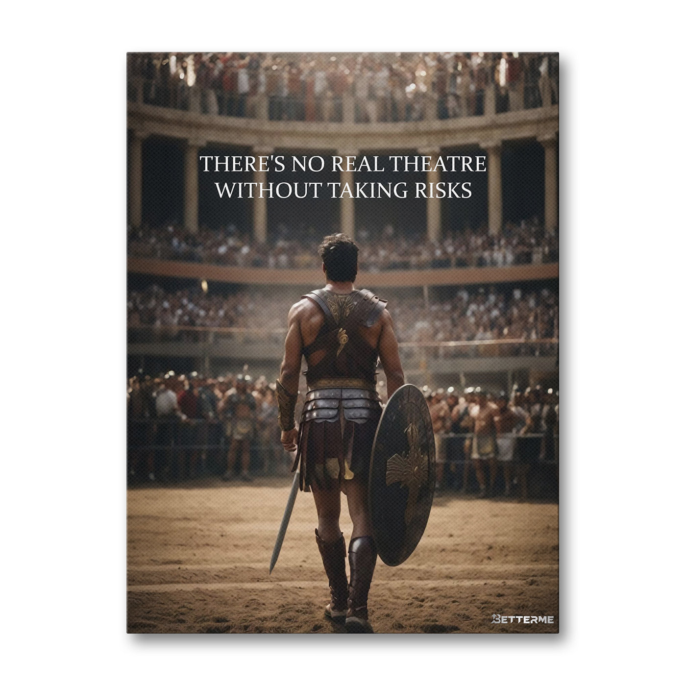 K009-Gladiator's Theatre