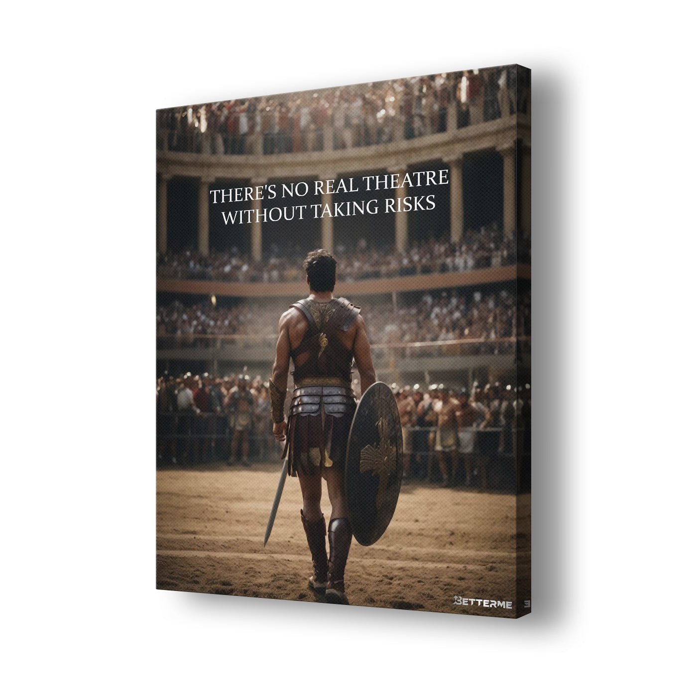 K009-Gladiator's Theatre