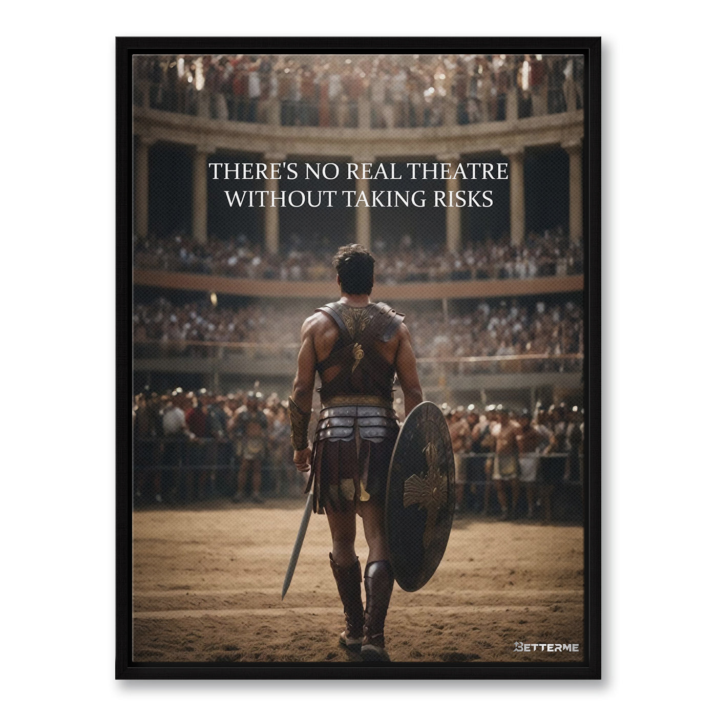 K009-Gladiator's Theatre