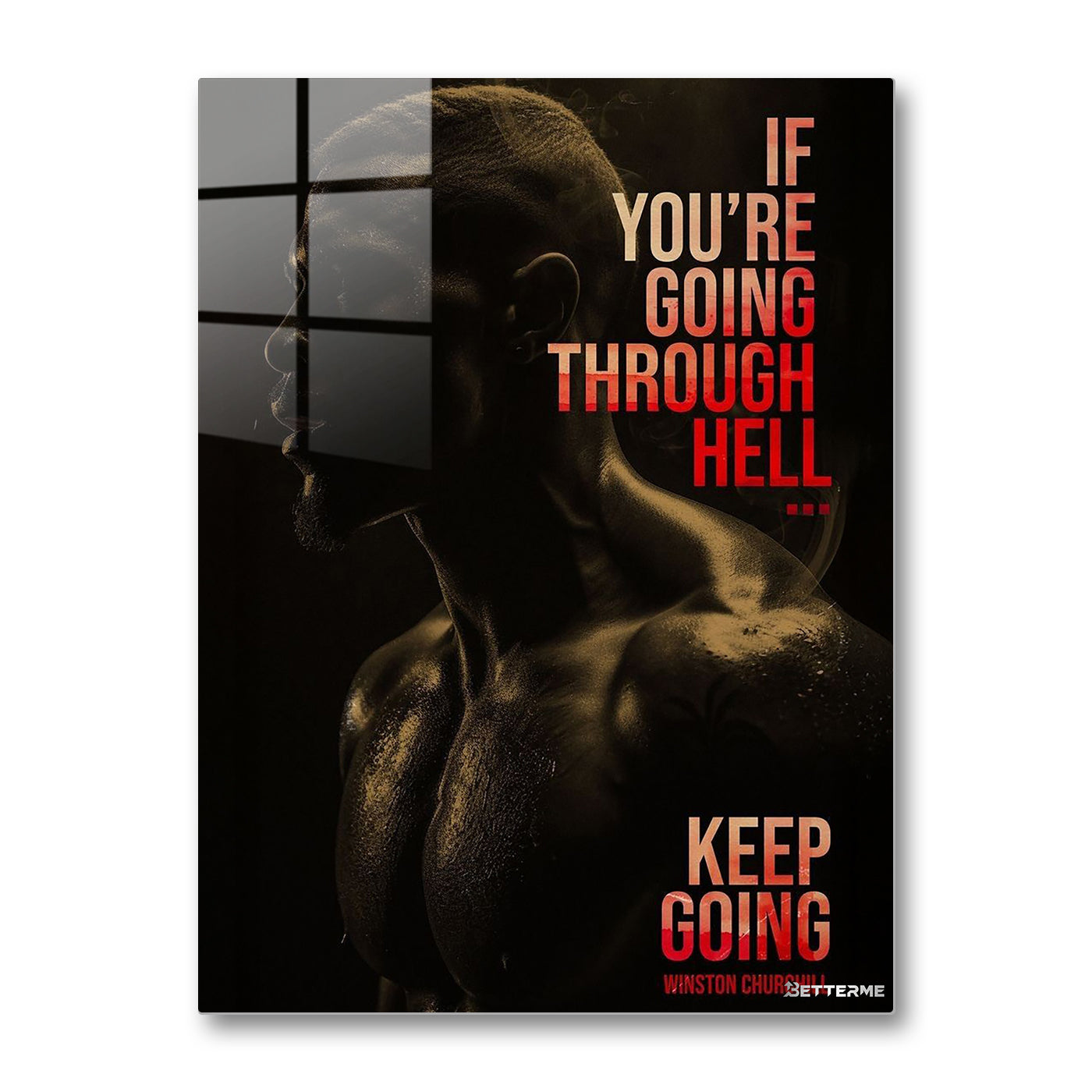 Keep Going