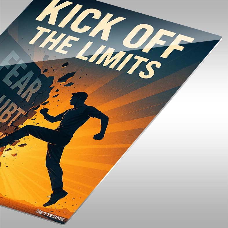 L011-KICK OFF THE LEMITS