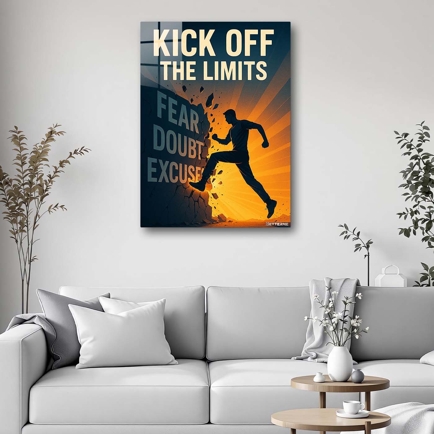 L011-KICK OFF THE LEMITS