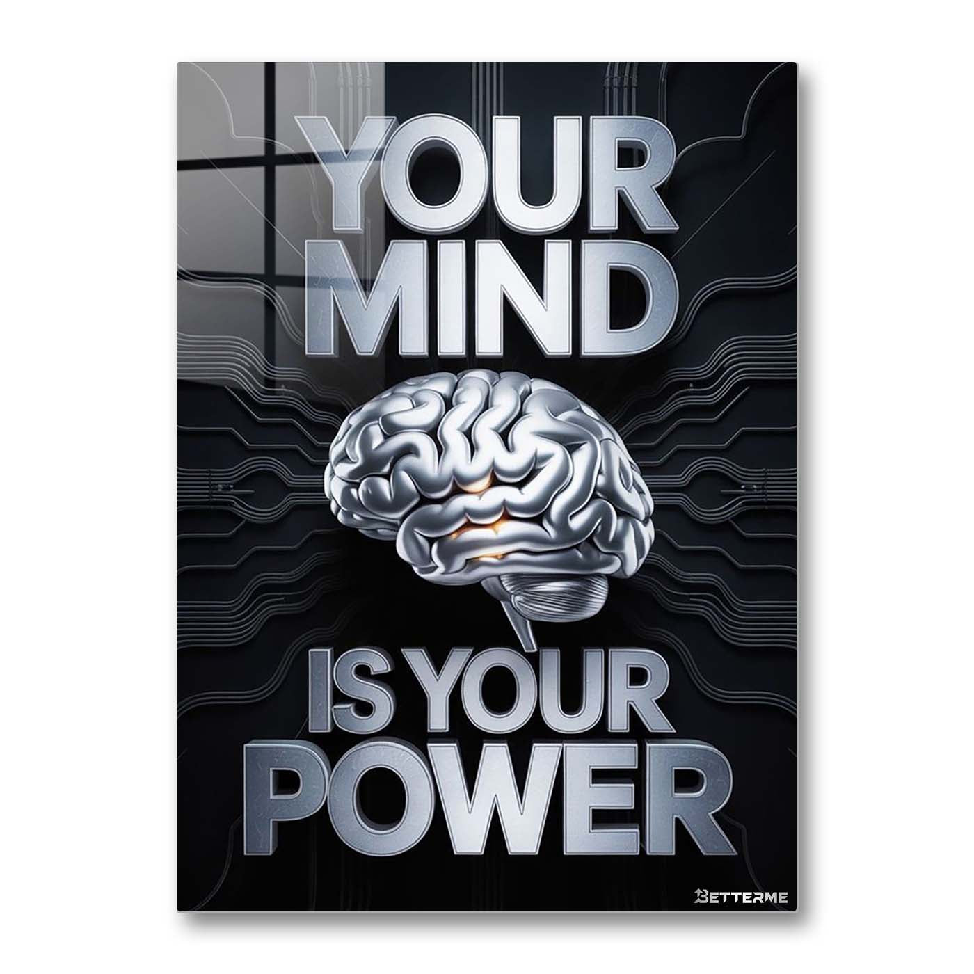 L012-MIND IS POWER