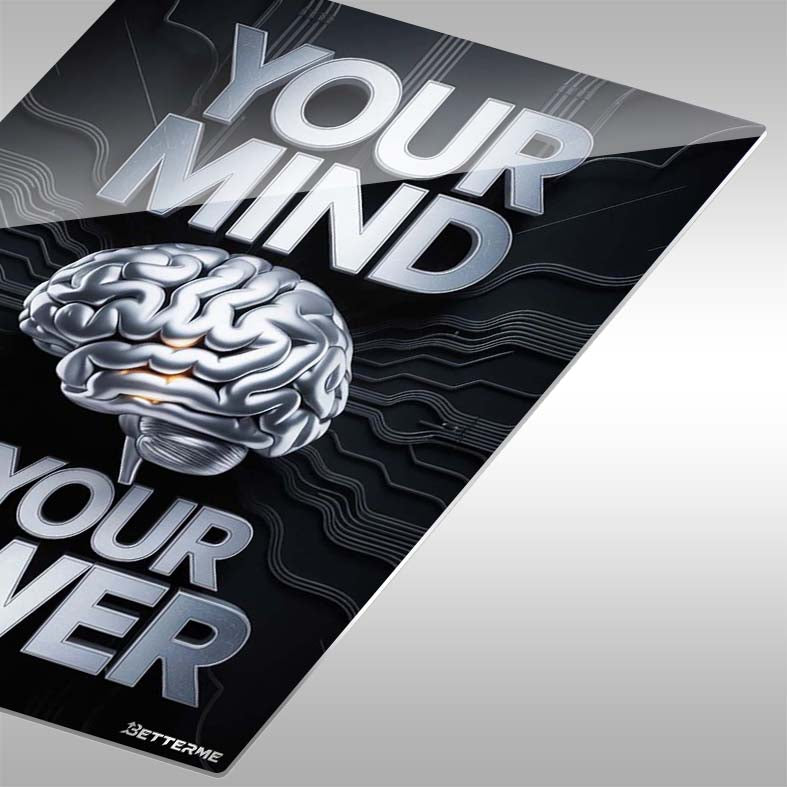 L012-MIND IS POWER