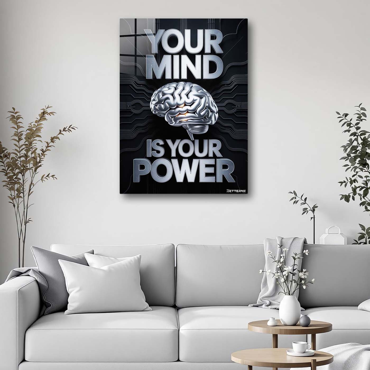 L012-MIND IS POWER
