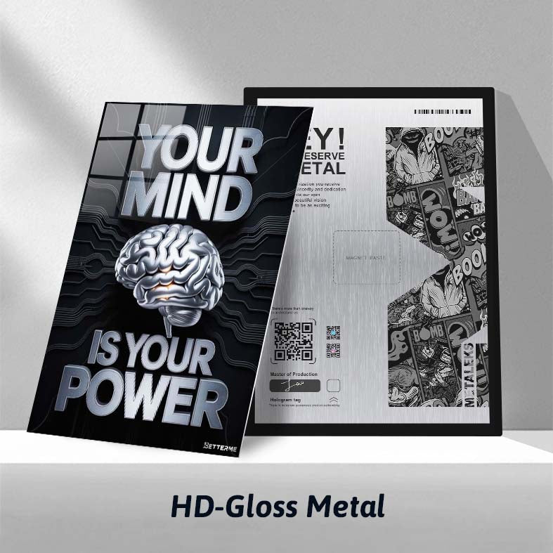 L012-MIND IS POWER
