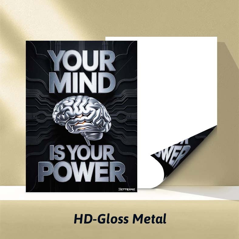 L012-MIND IS POWER