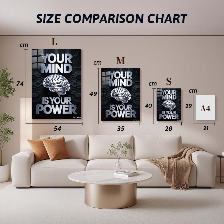 L012-MIND IS POWER
