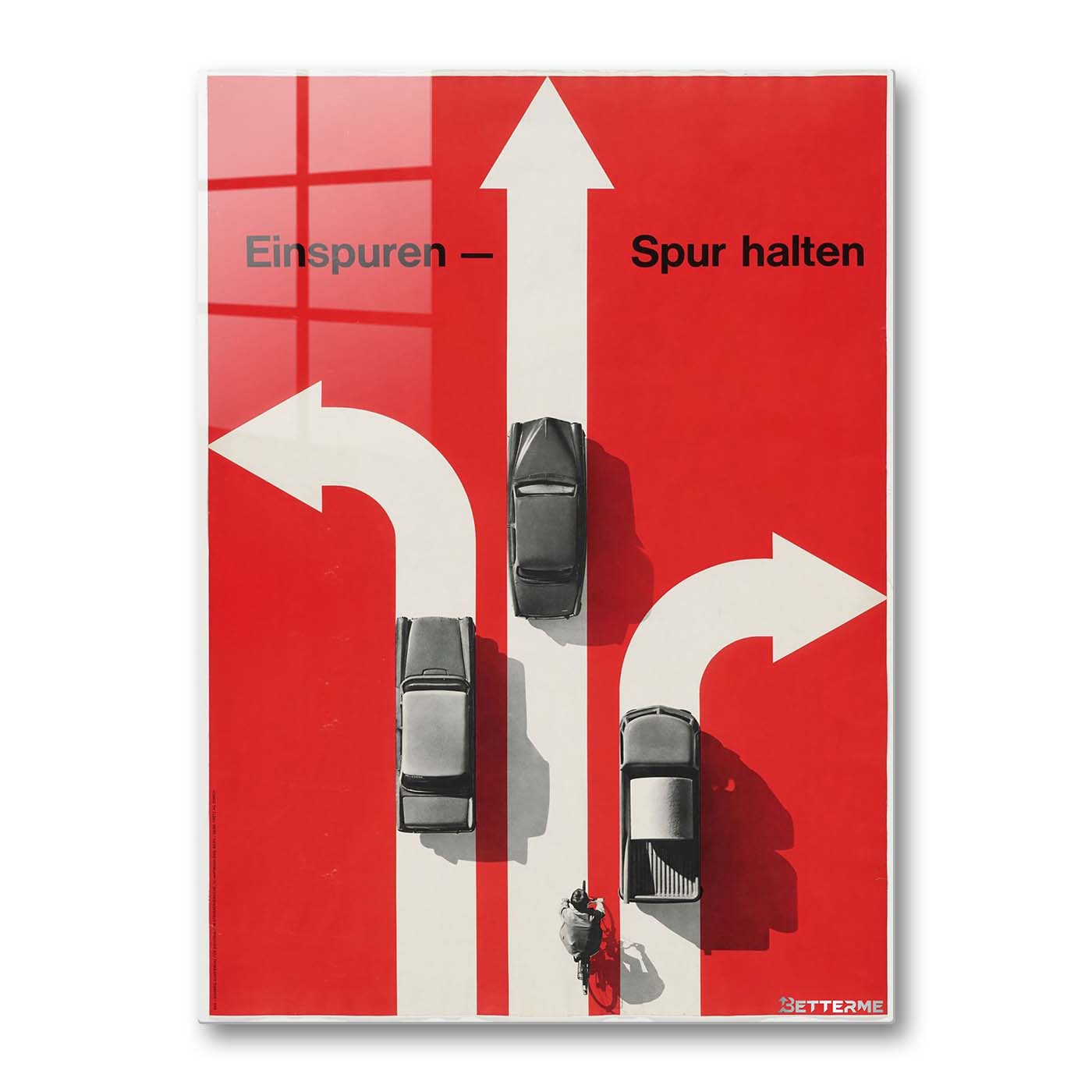 L017-Einspyren-Spur halten