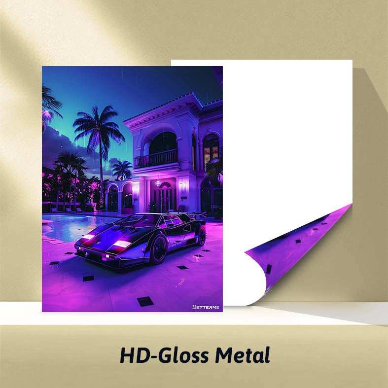 Lamborghini Countach _ Gaming Wall Art