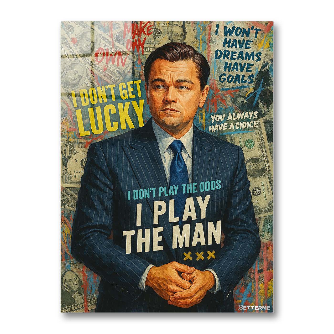 Leonardo DiCaprio
