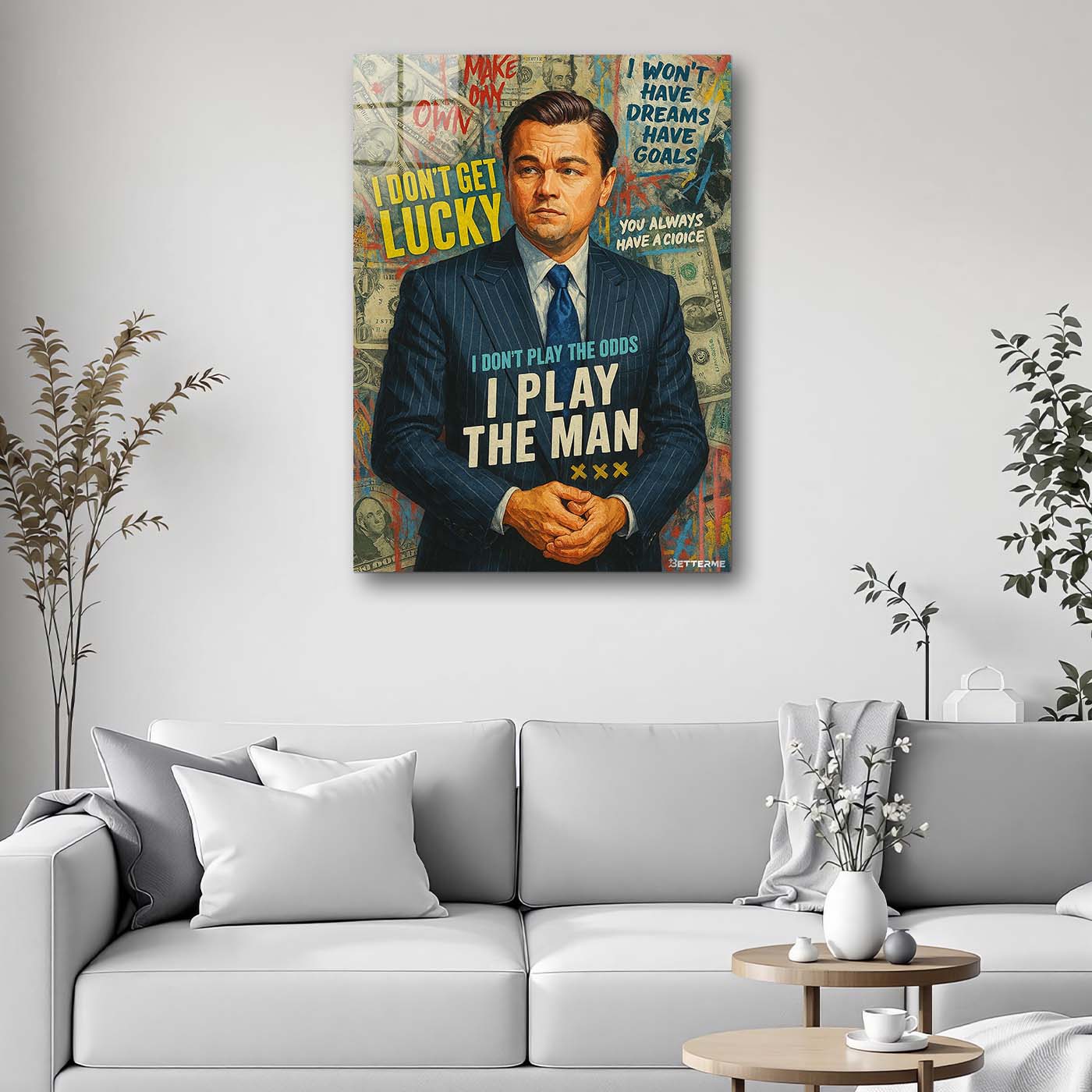 Leonardo DiCaprio