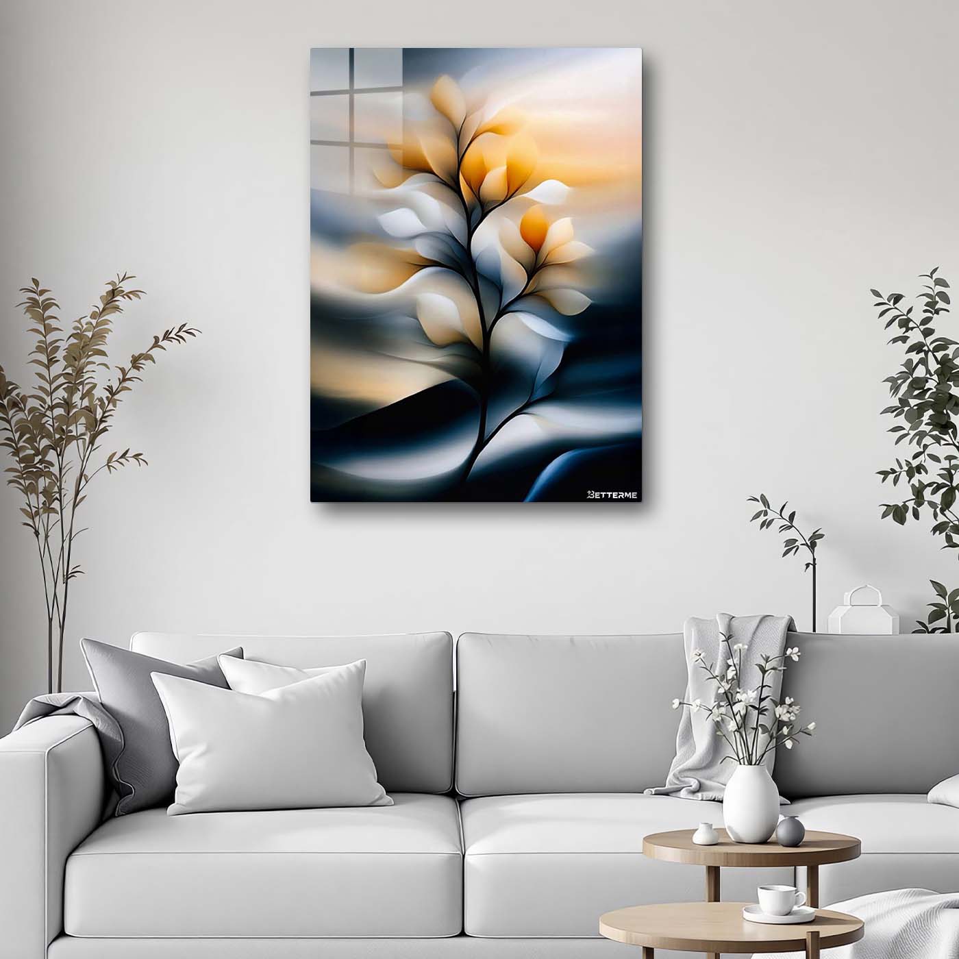 Luminous Plant