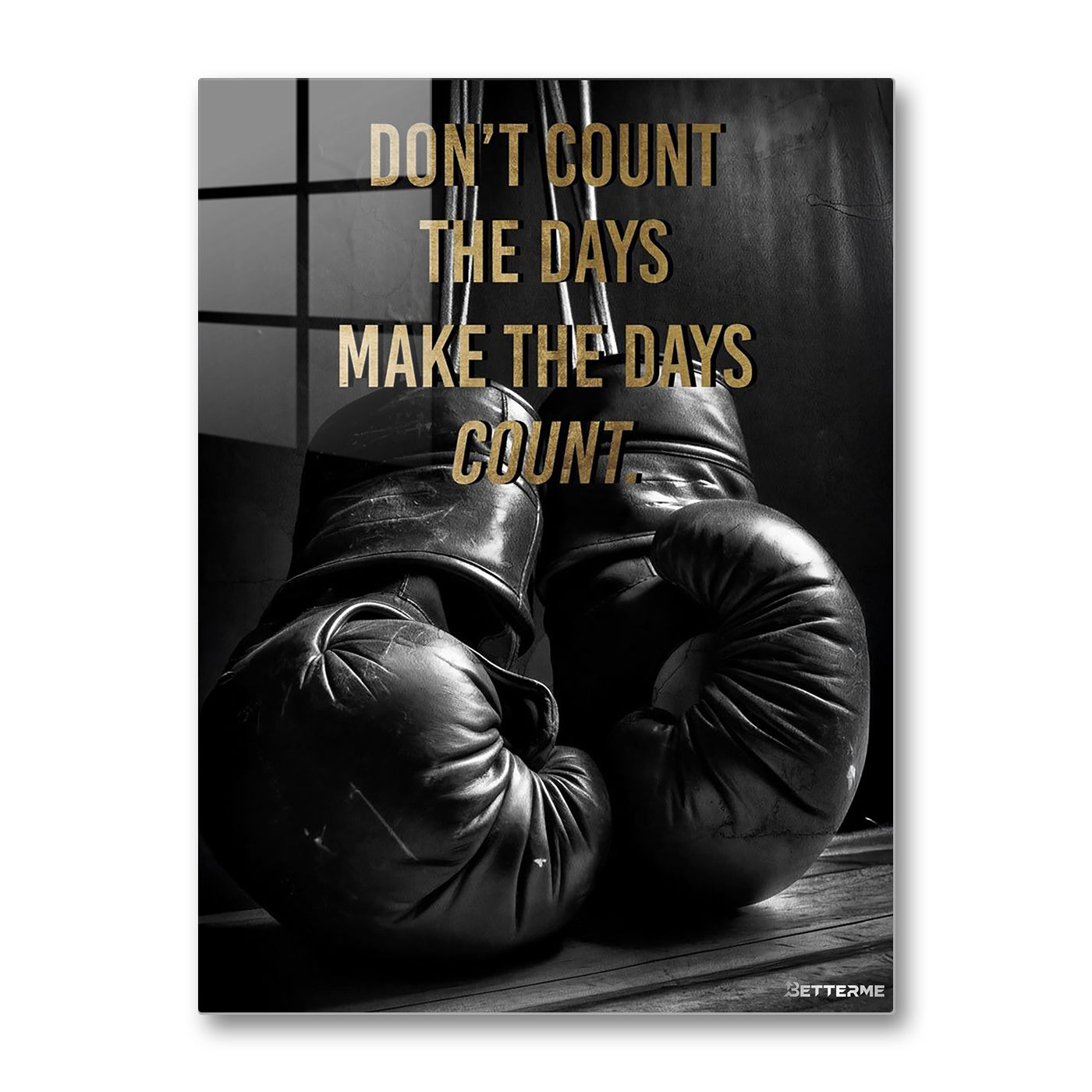 Make the Days Count