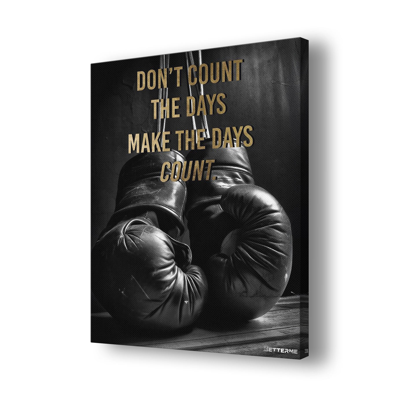 Make the Days Count