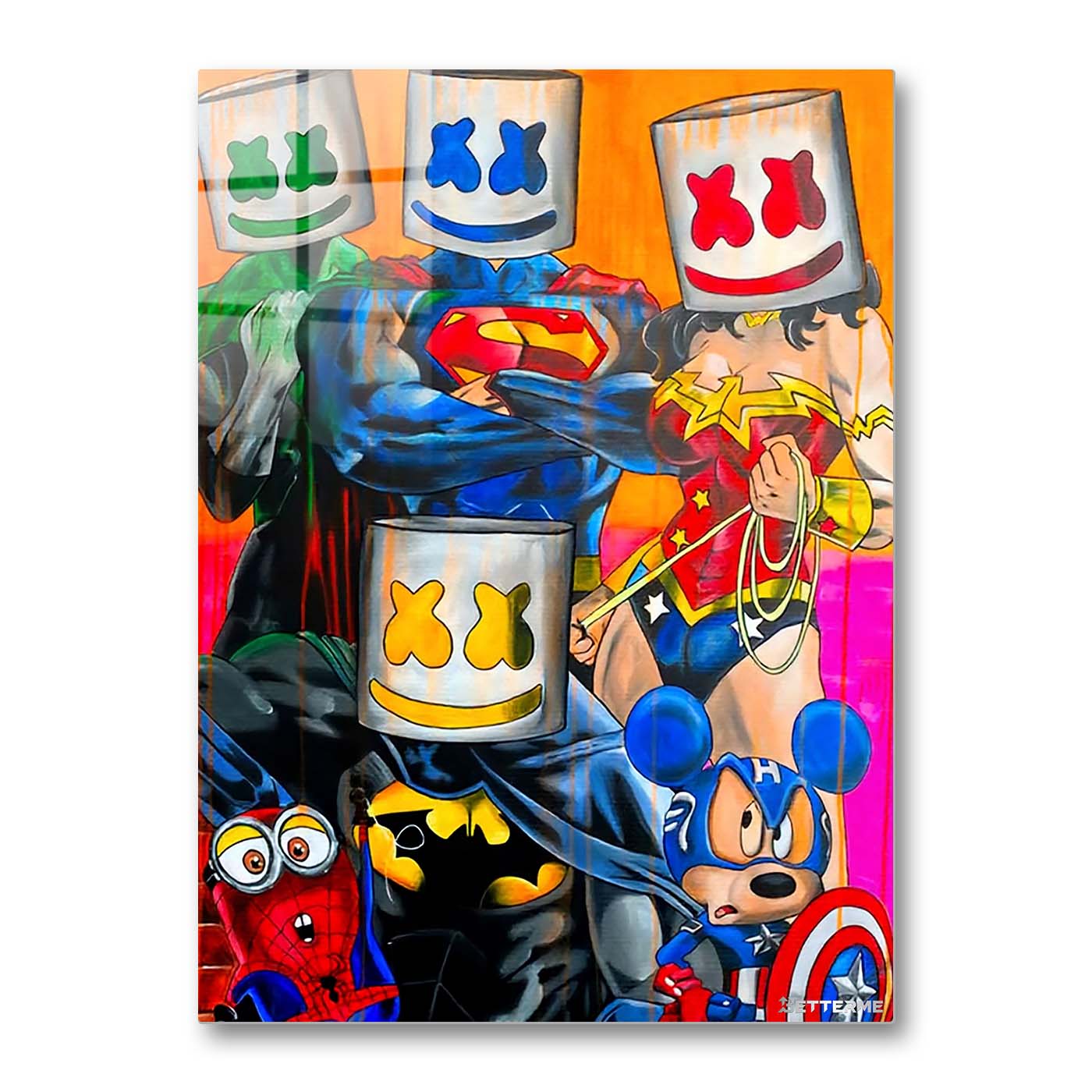 Marshmallow Alliance