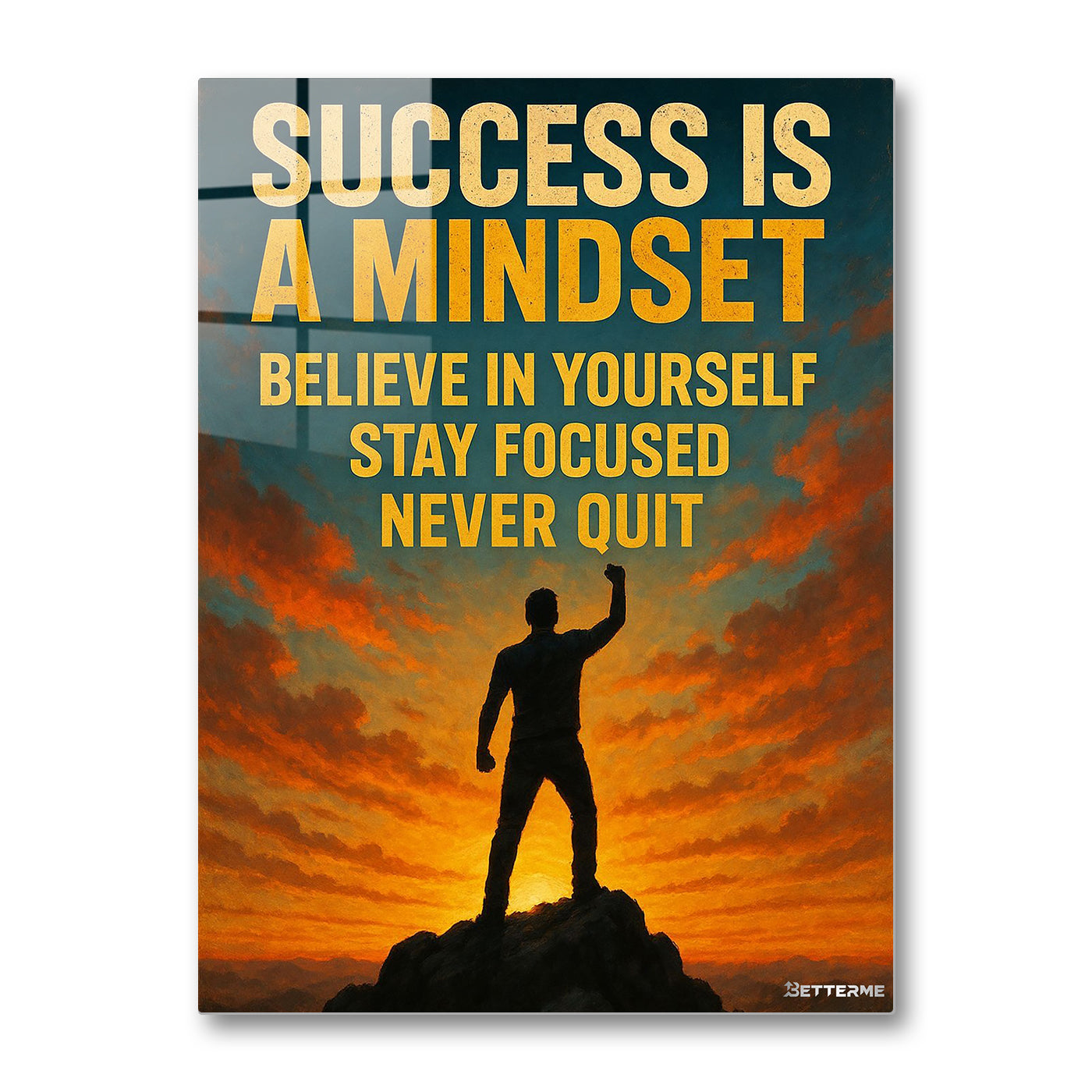 Mindset to Conquer