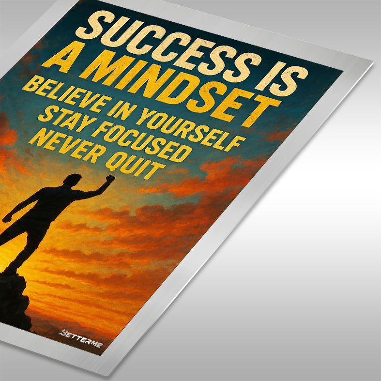 Mindset to Conquer