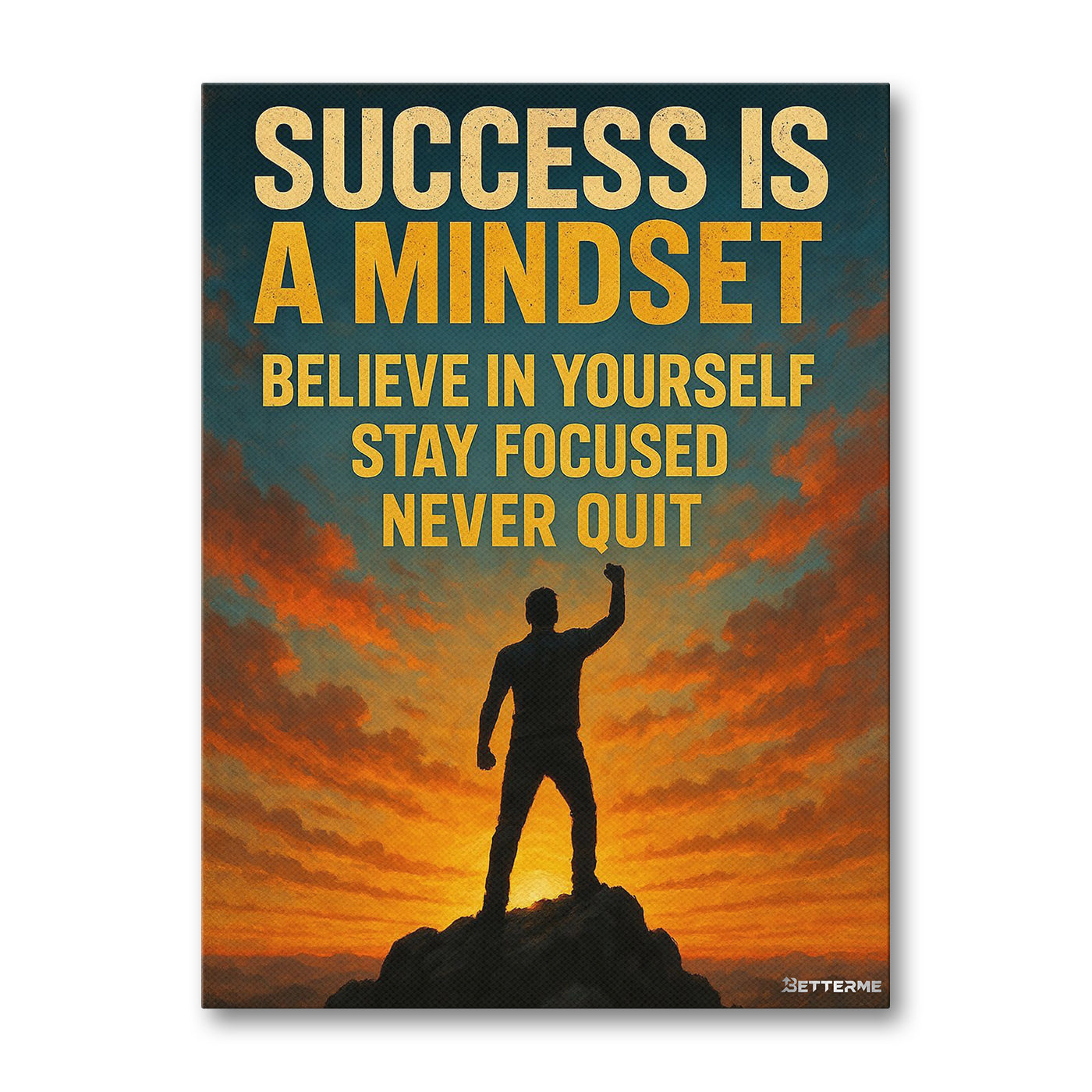 Mindset to Conquer