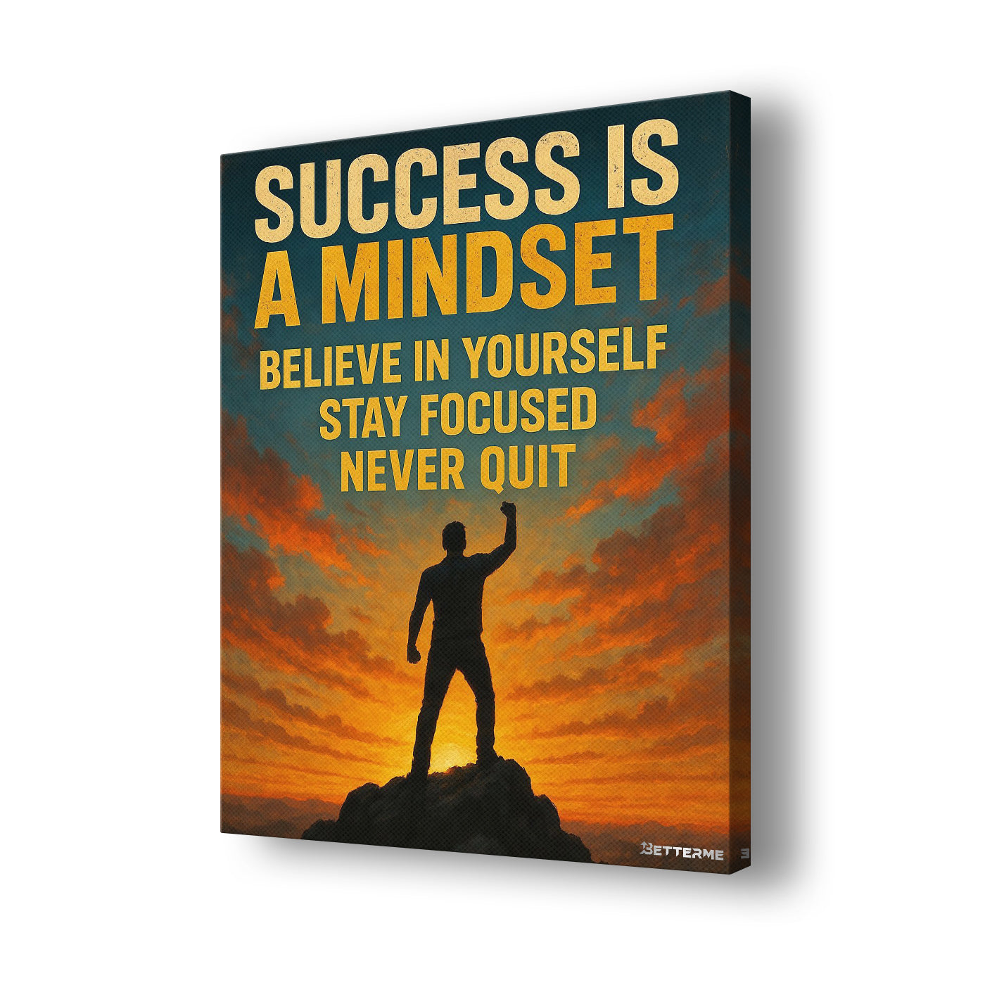 Mindset to Conquer