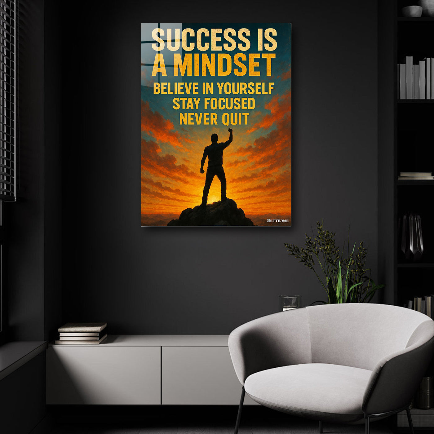 Mindset to Conquer
