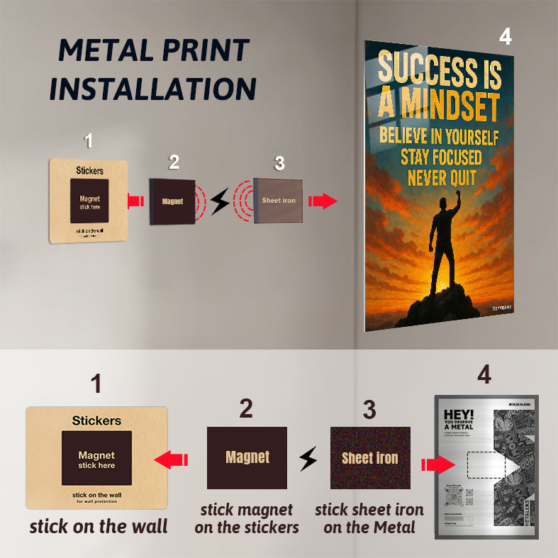 Mindset to Conquer