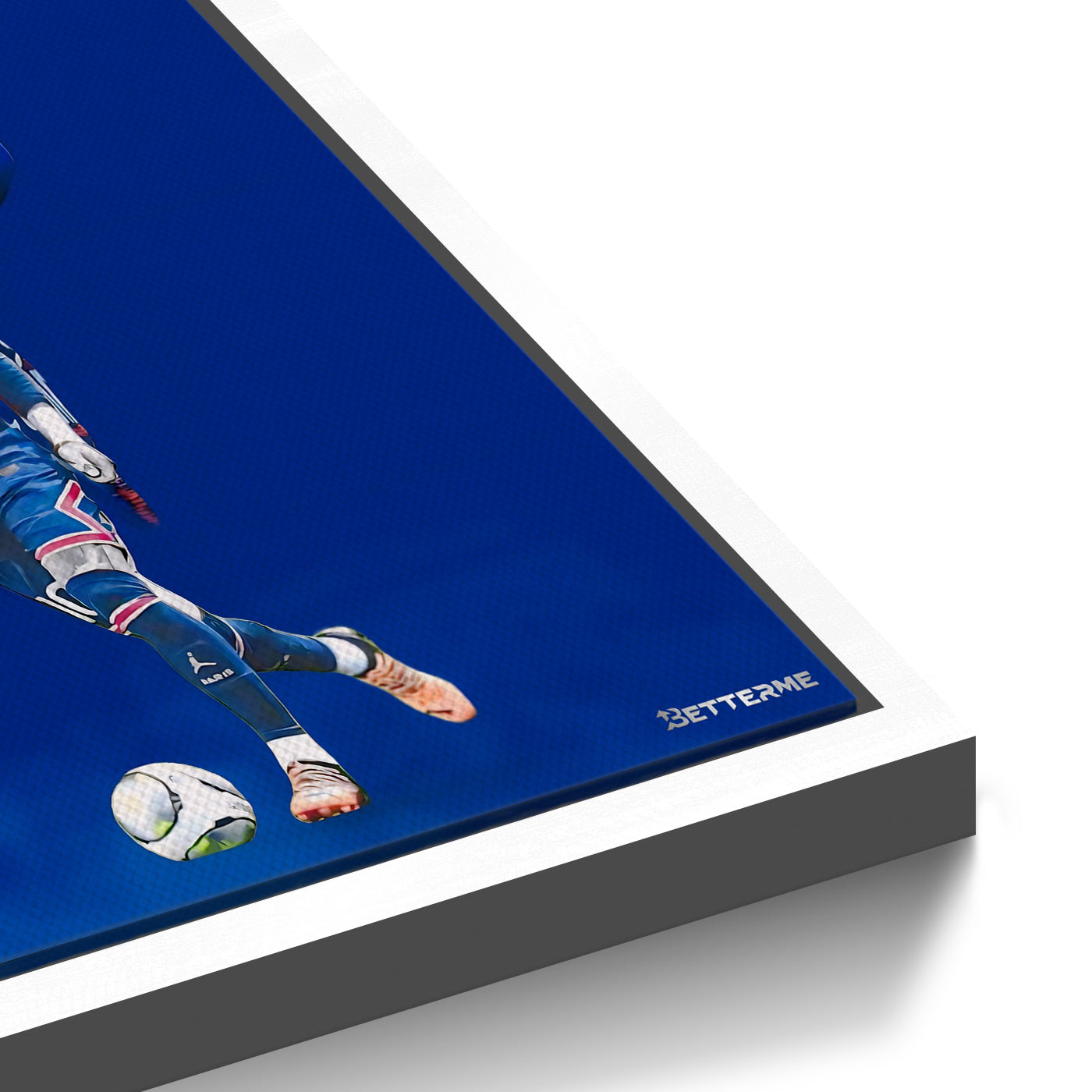 Neymar Legacy in Blue
