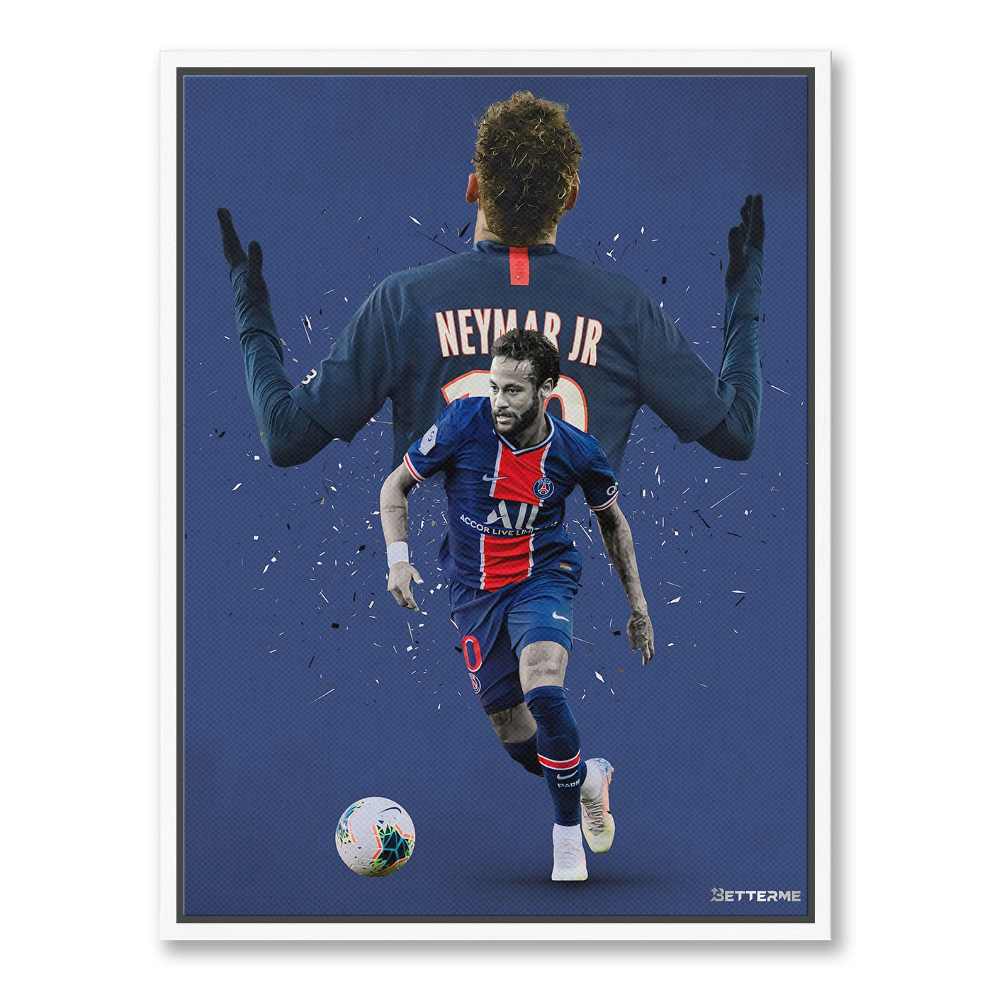 Neymar's Legacy