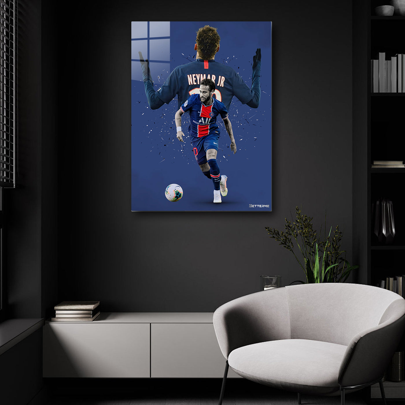 Neymar's Legacy