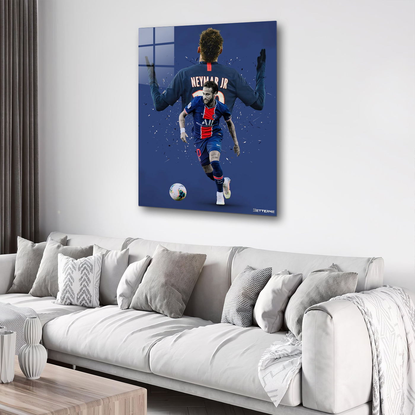 Neymar's Legacy