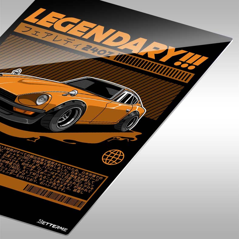 Nissan Datsun 240 Z Fairlady