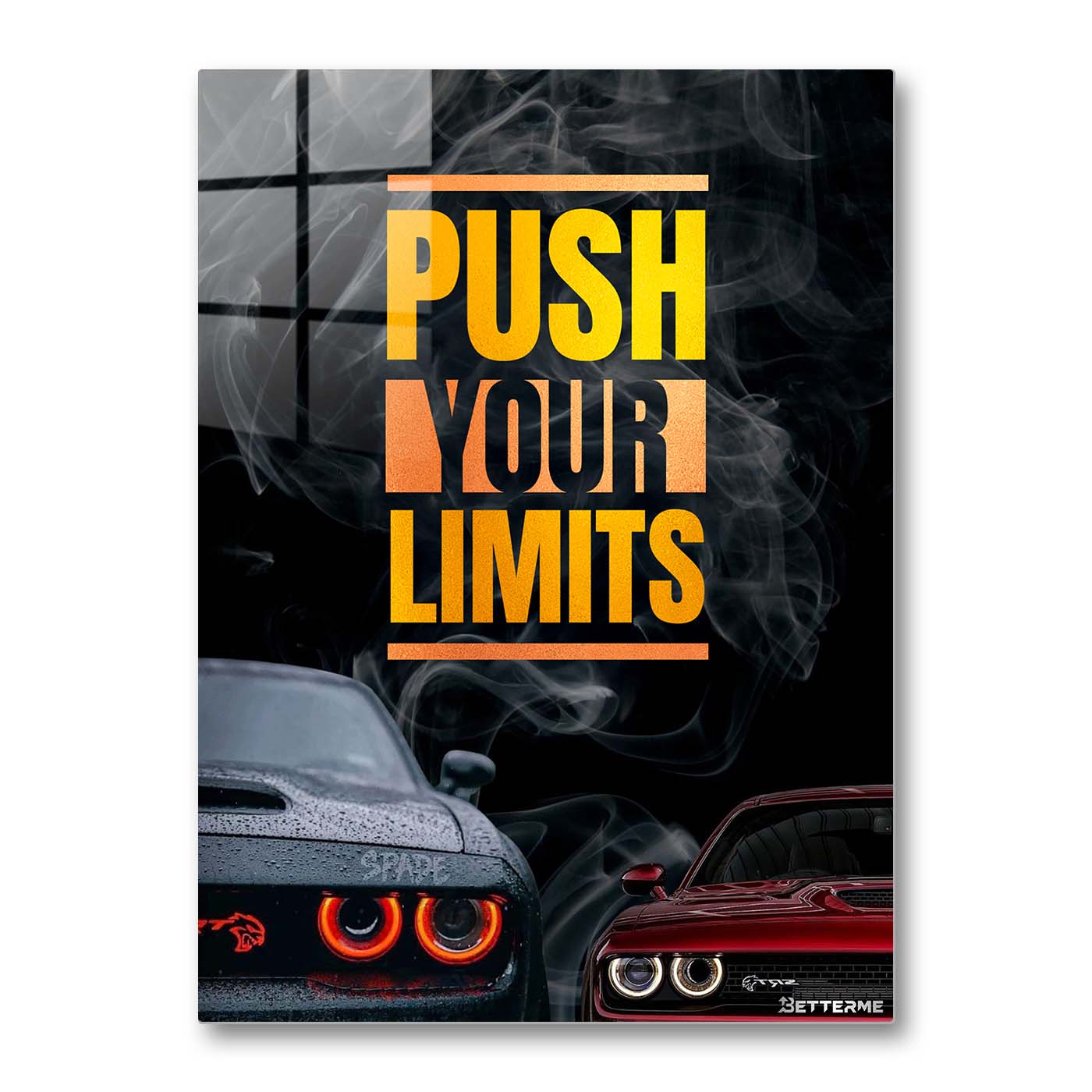 PUSH YOUR LIMITS