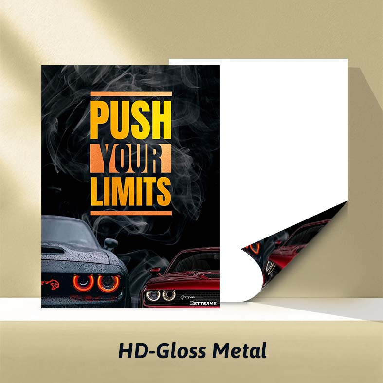 PUSH YOUR LIMITS