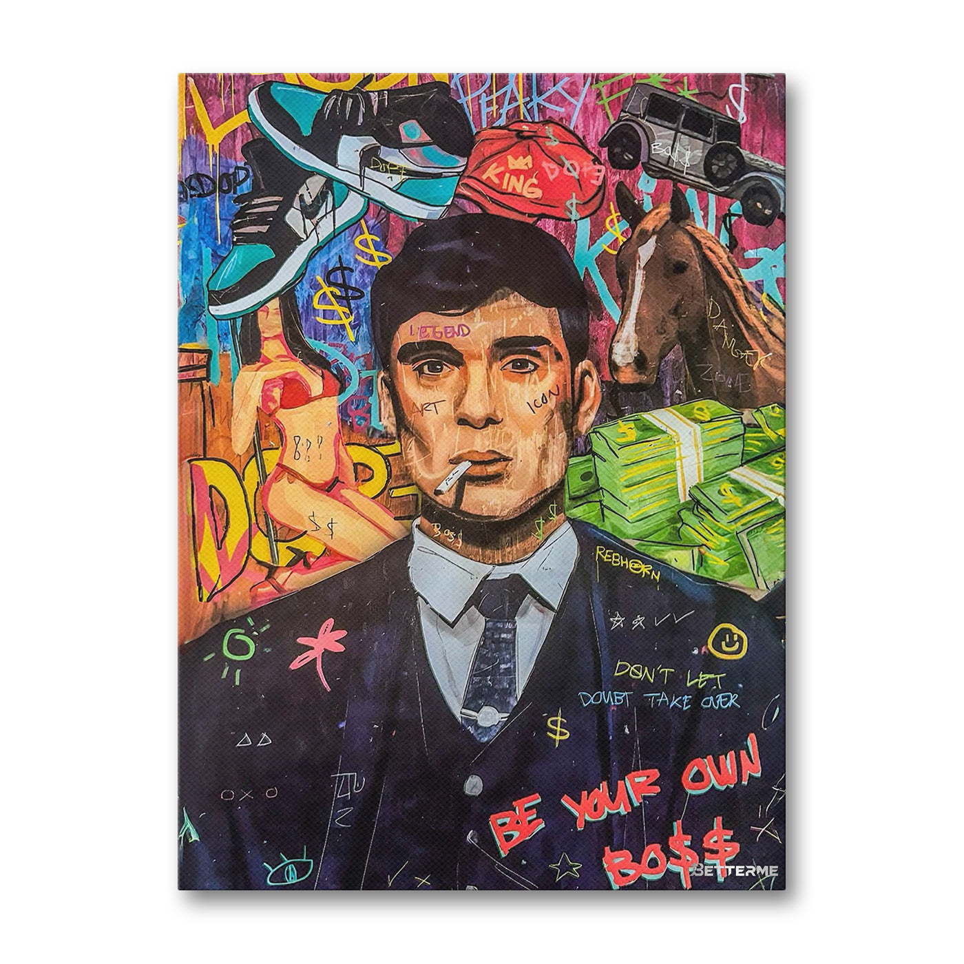 Peaky Dreams