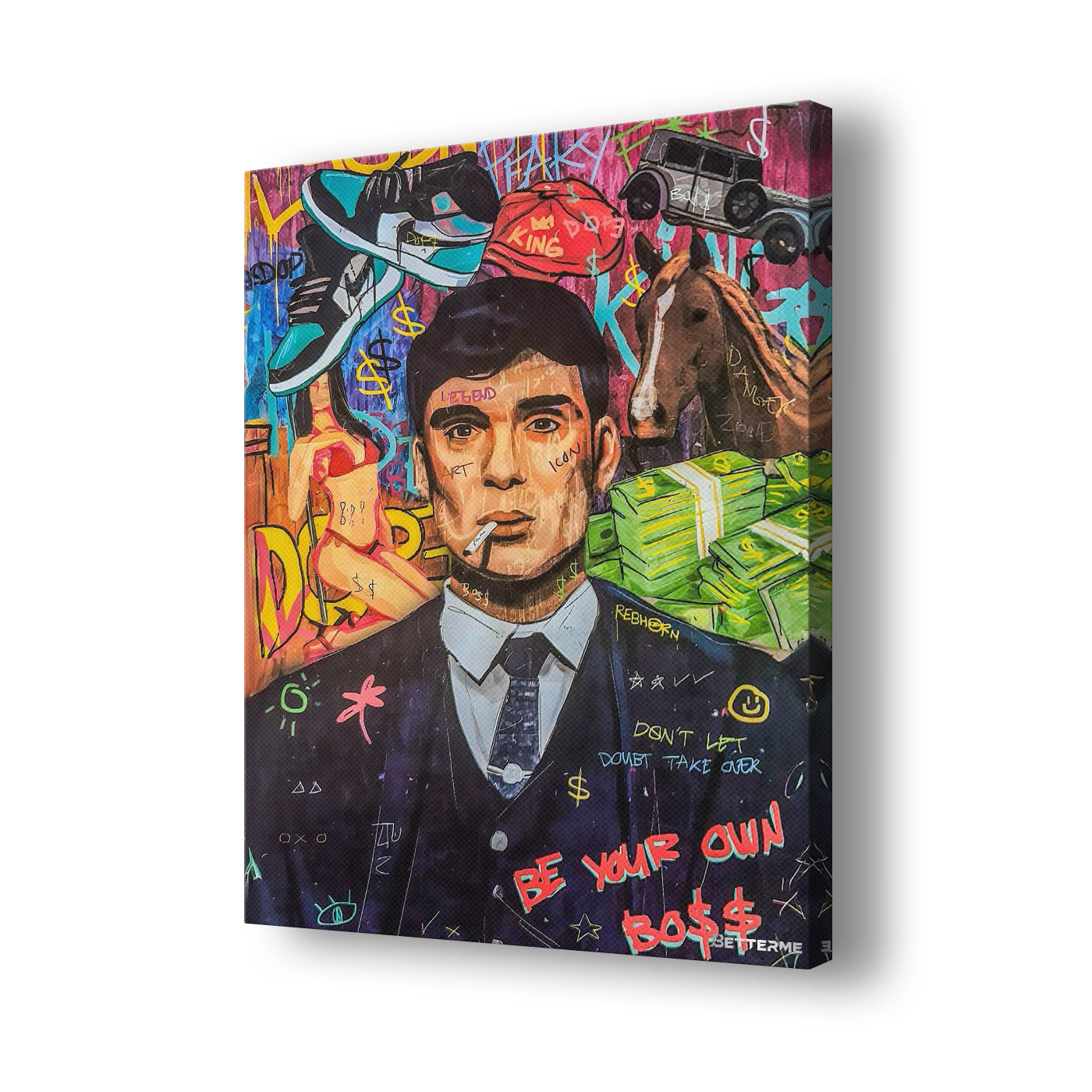 Peaky Dreams