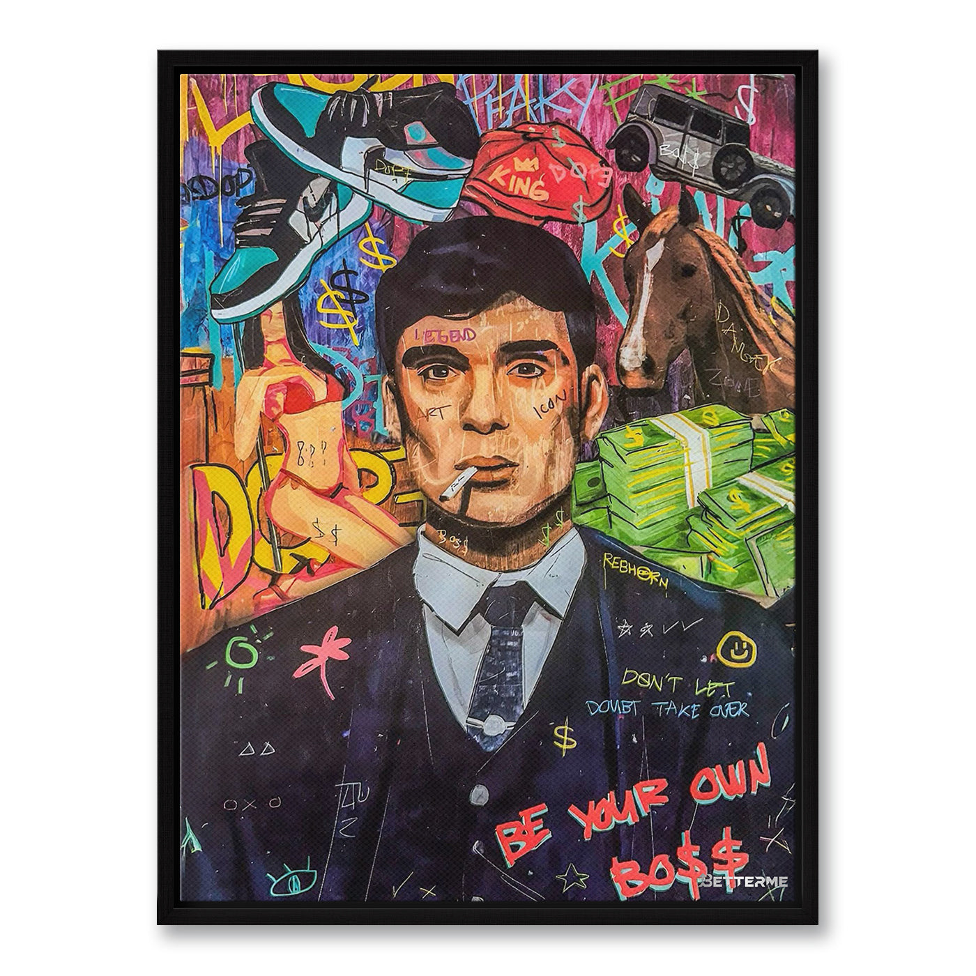 Peaky Dreams