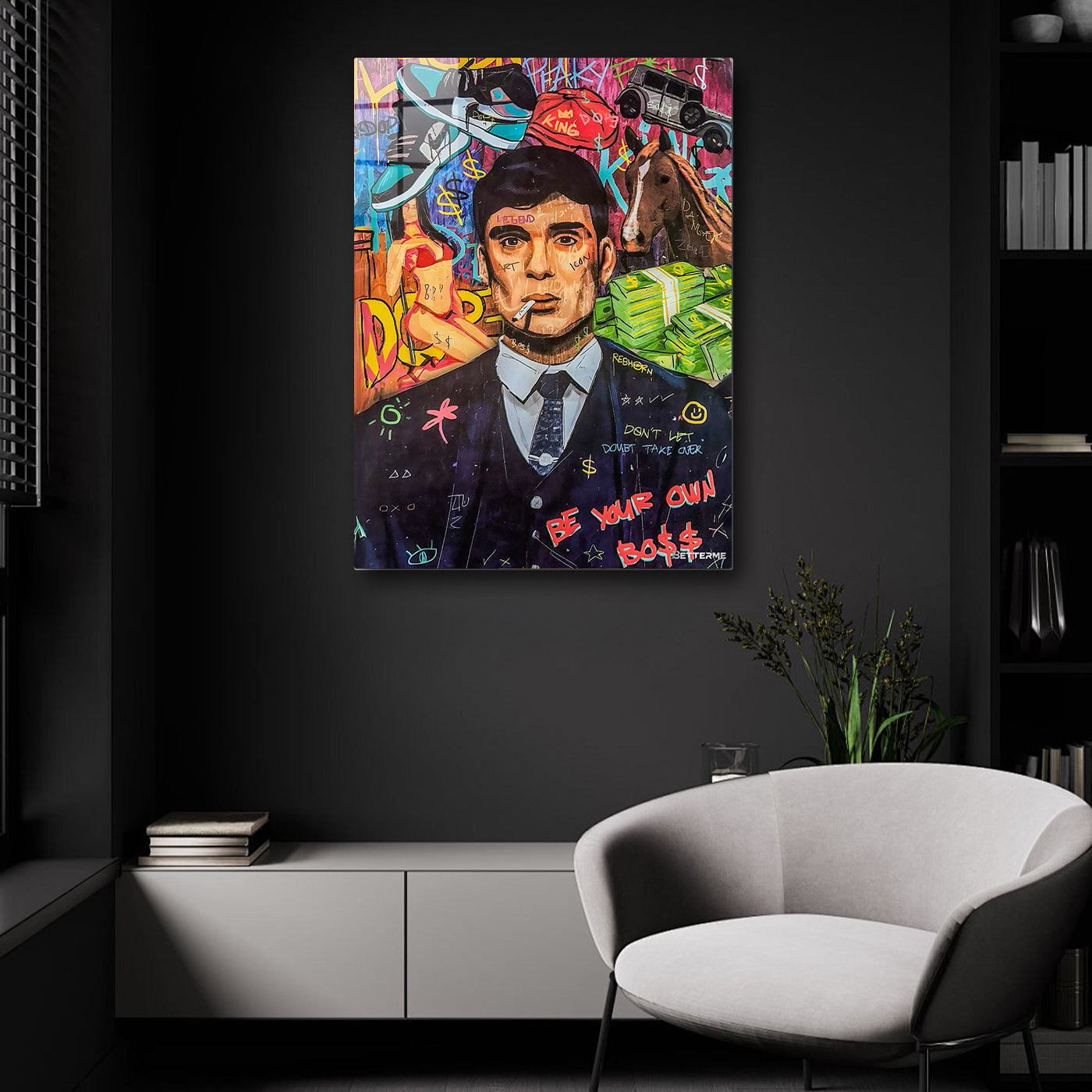 Peaky Dreams
