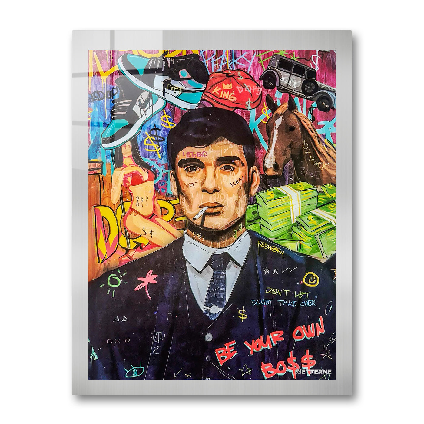 Peaky Dreams
