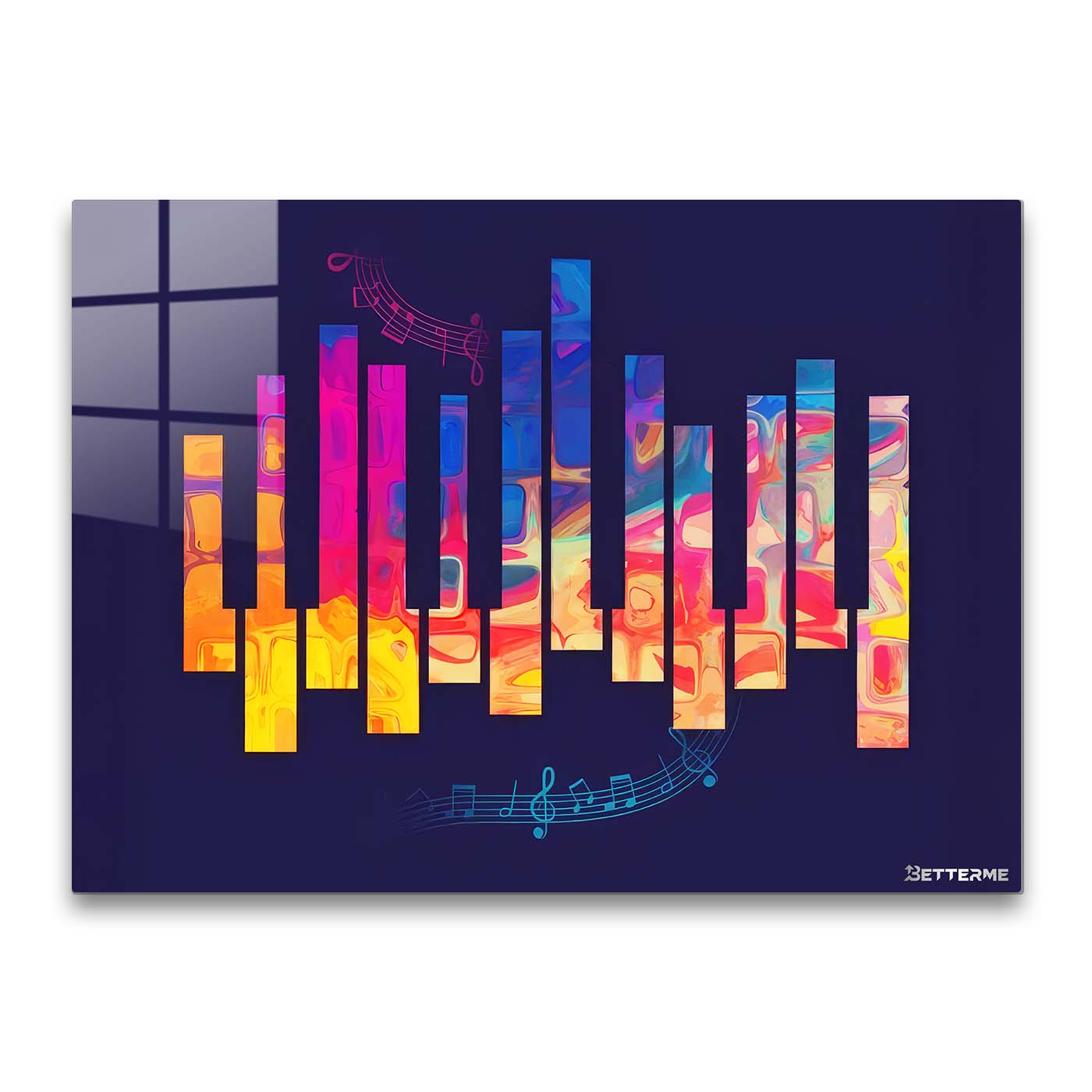 Piano Key