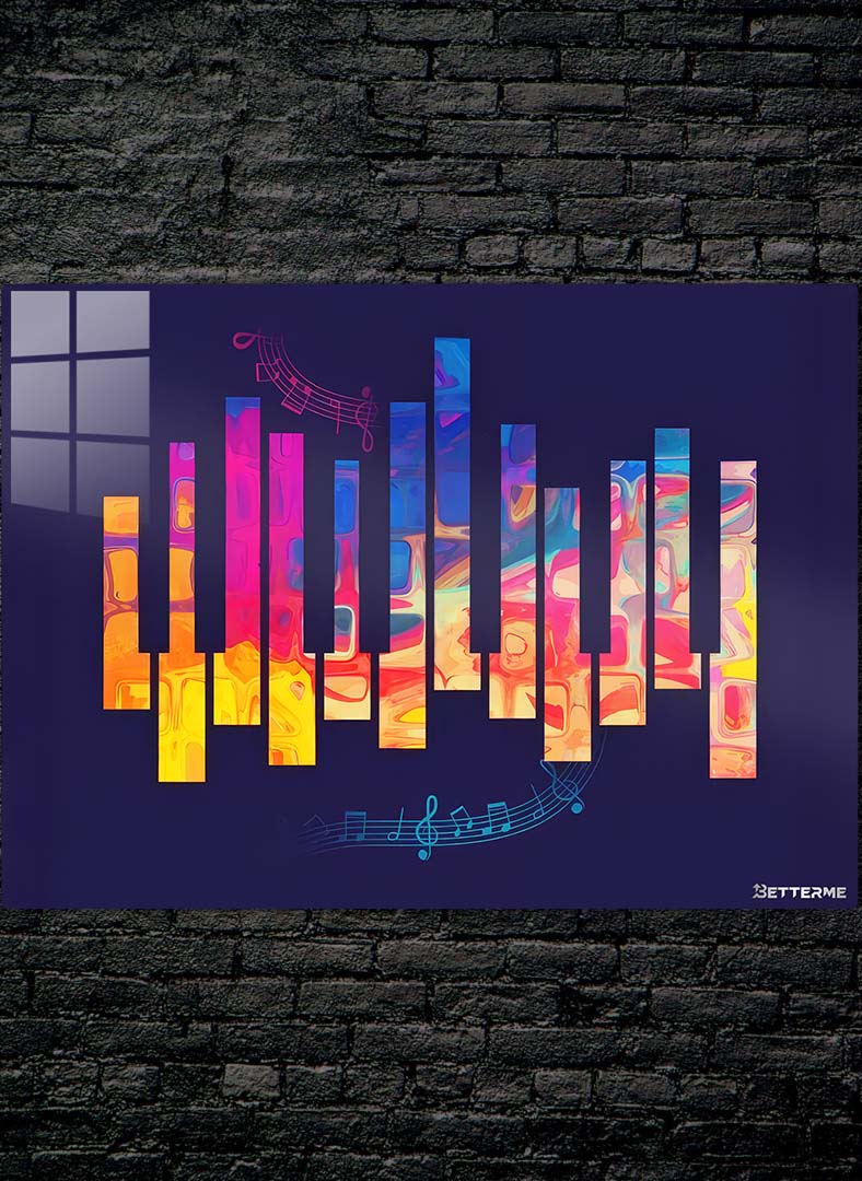 Piano Key