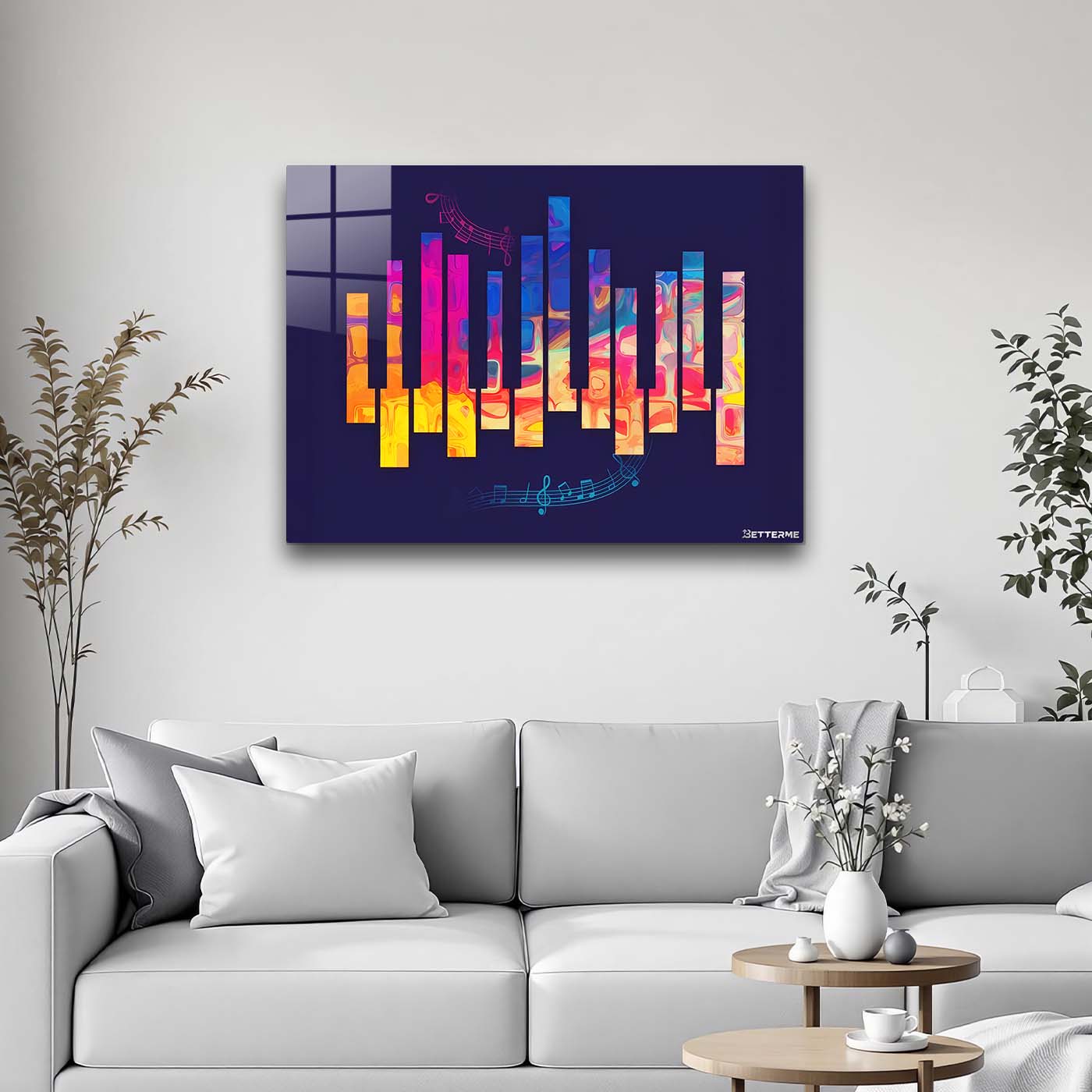 Piano Key