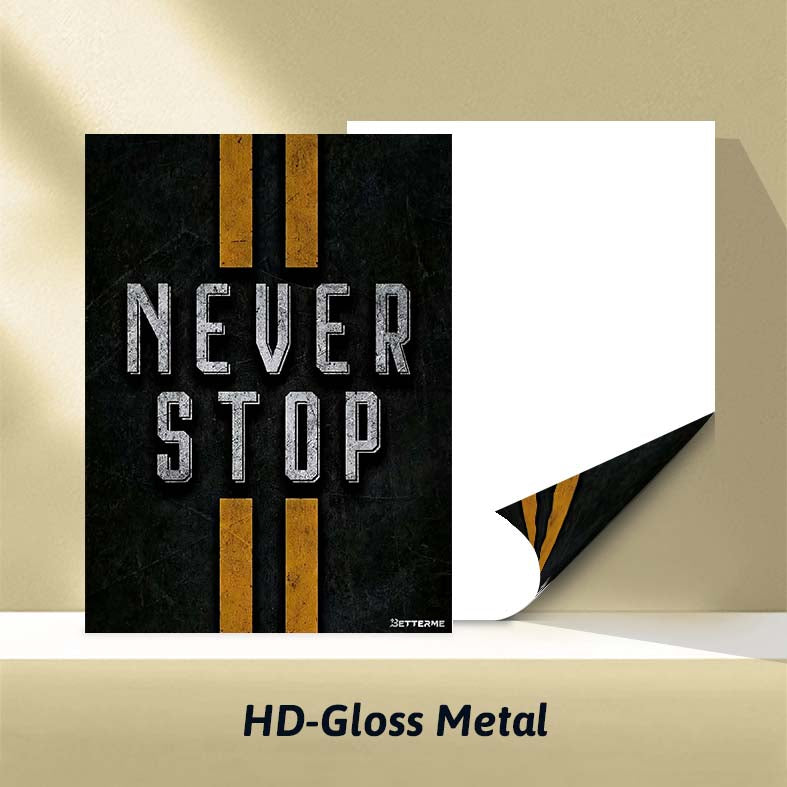 Quotes _never stop_