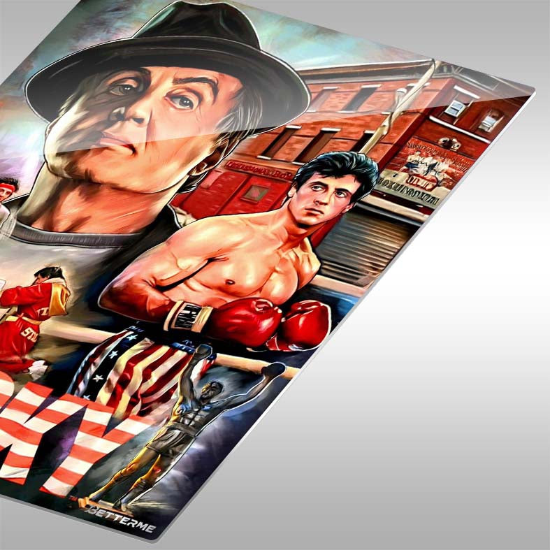 ROCKY-Stallone