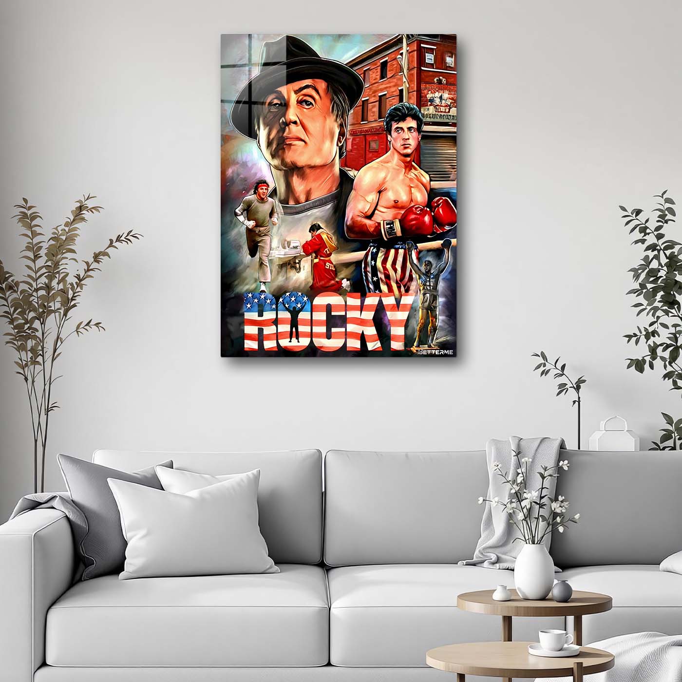 ROCKY-Stallone