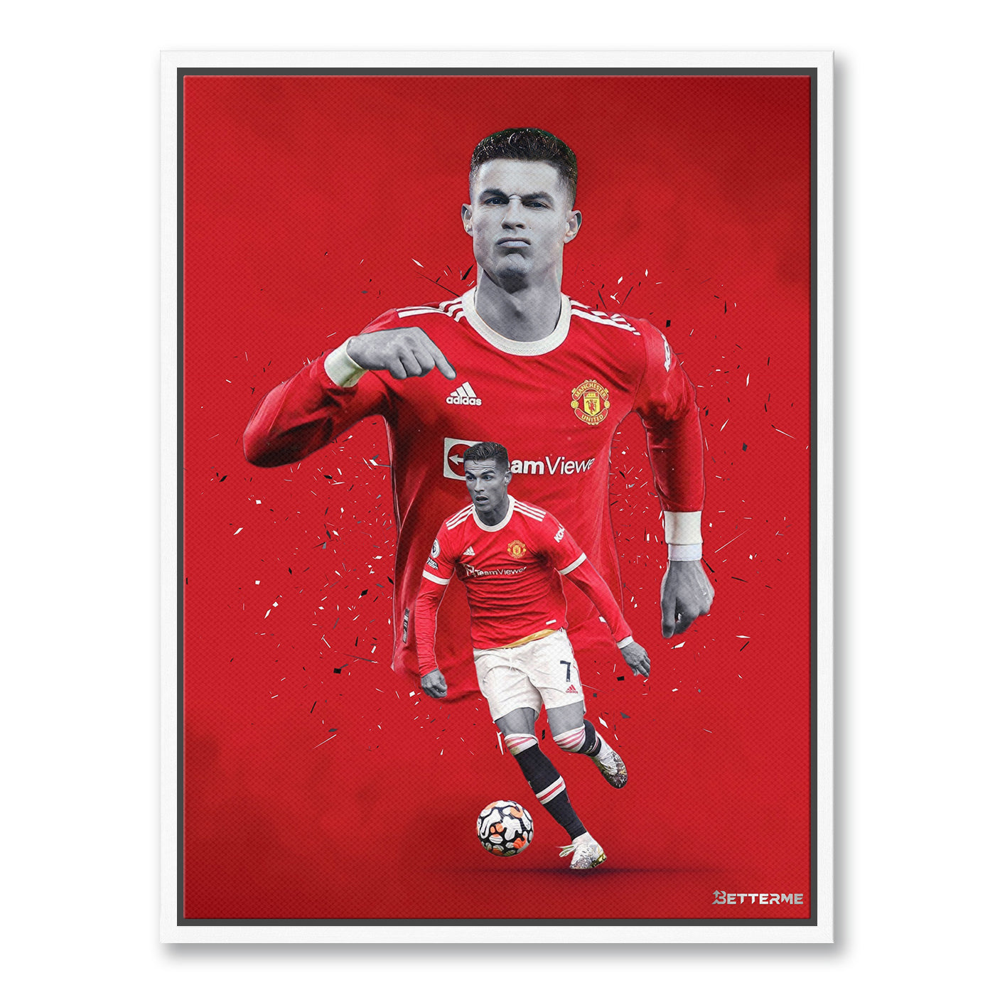 Red Devil Within